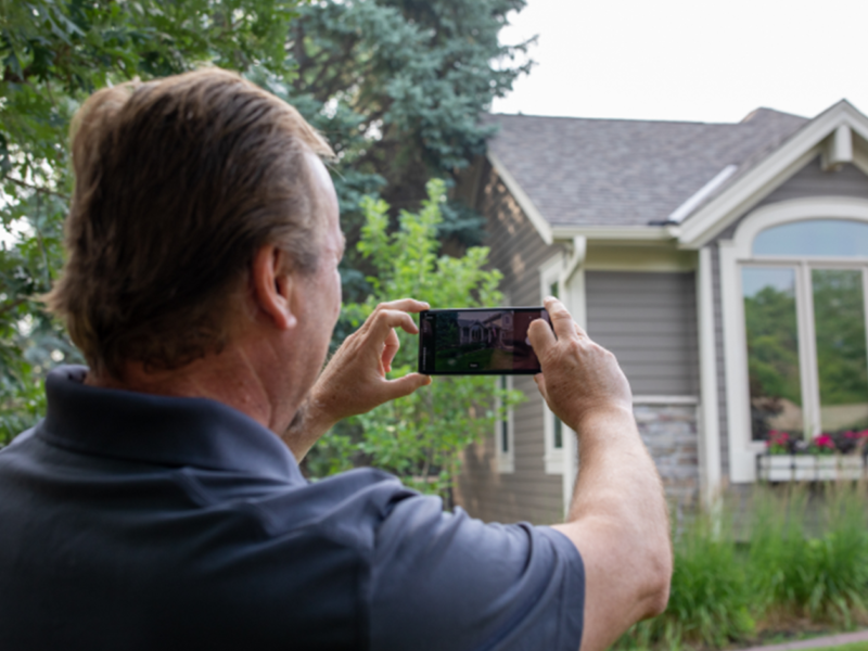 Roofing Project Test
