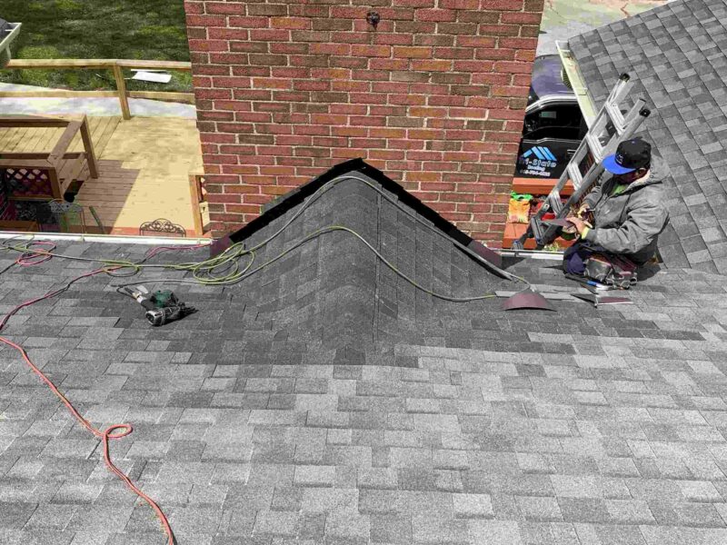 Roofing Project Test